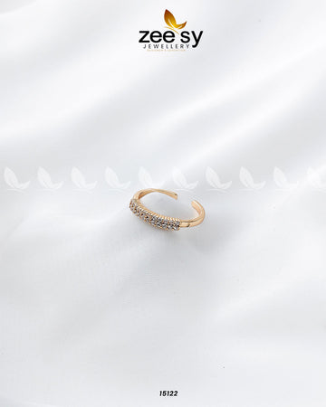 Cascade Ring - House Of Zarish