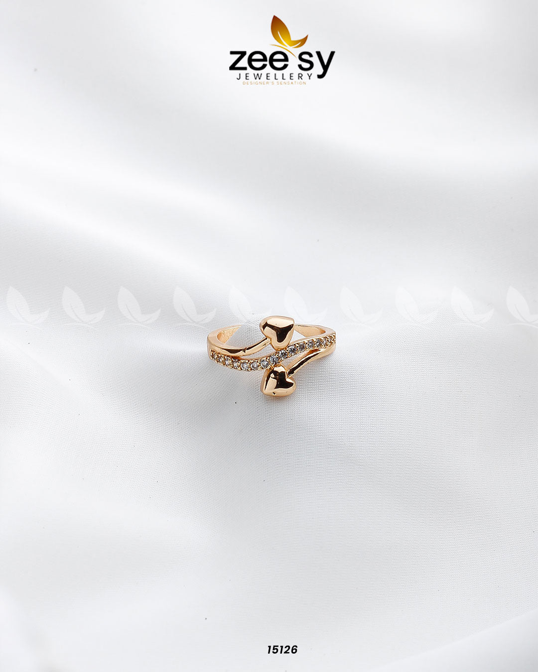 Daffodil Ring - House Of Zarish
