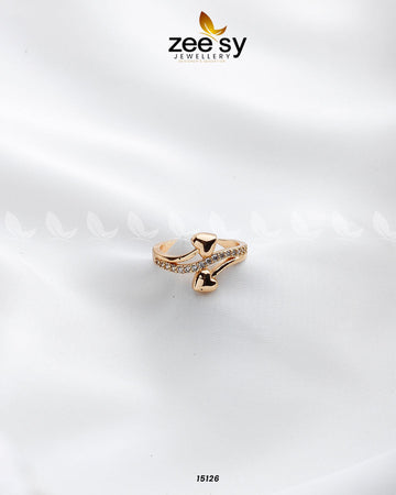 Daffodil Ring - House Of Zarish