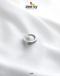 Frond Ring - House Of Zarish