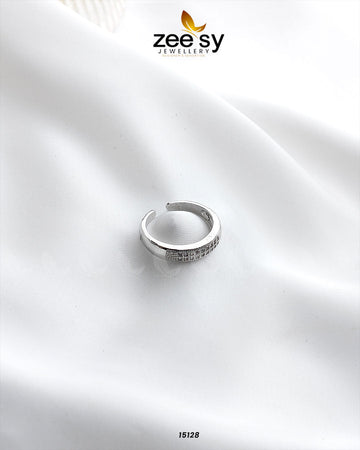 Frond Ring - House Of Zarish