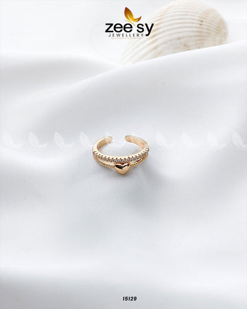 Heart Rings - House Of Zarish