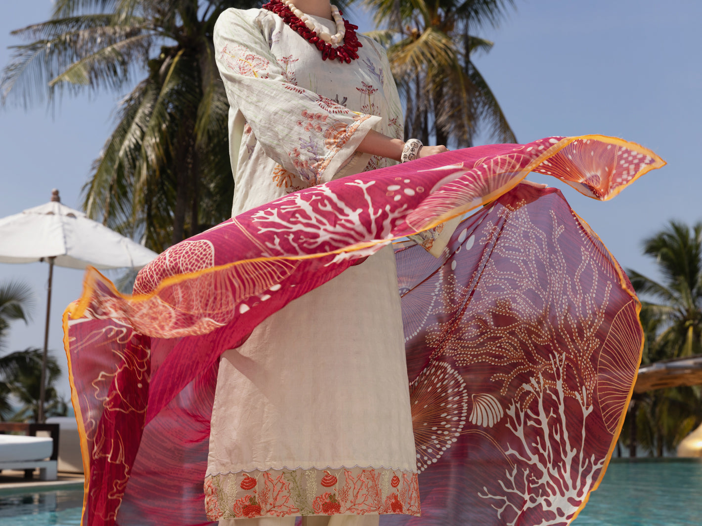 Almirah | Luxury Edit | ALP-3PS-1518