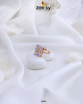 Butterfly Ring - House Of Zarish