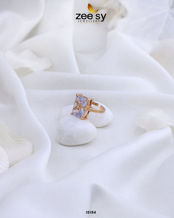 Butterfly Ring - House Of Zarish