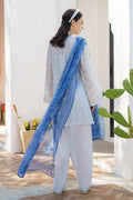 Baroque | Luxury Pret 24 | LAWN UF-582 - House Of Anaya