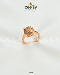 Sizzling Charming Ring - House Of Zarish