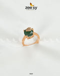 Sizzling Charming Ring - House Of Zarish
