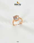 Sizzling Charming Ring - House Of Zarish