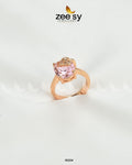 Sizzling Charming Ring - House Of Zarish