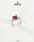 Dazzling Ring - House Of Zarish