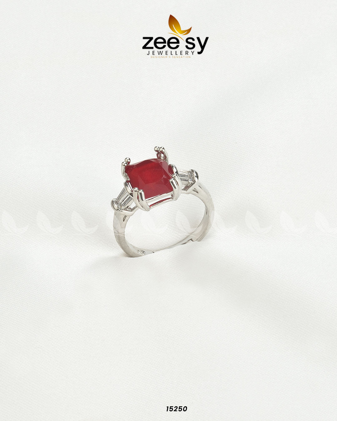 Dazzling Ring - House Of Zarish