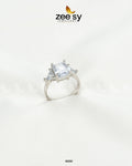 Dazzling Ring - House Of Zarish