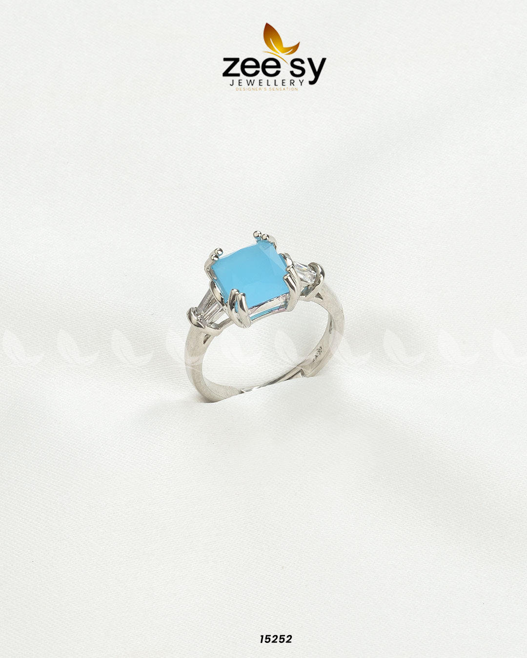 Dazzling Ring - House Of Zarish