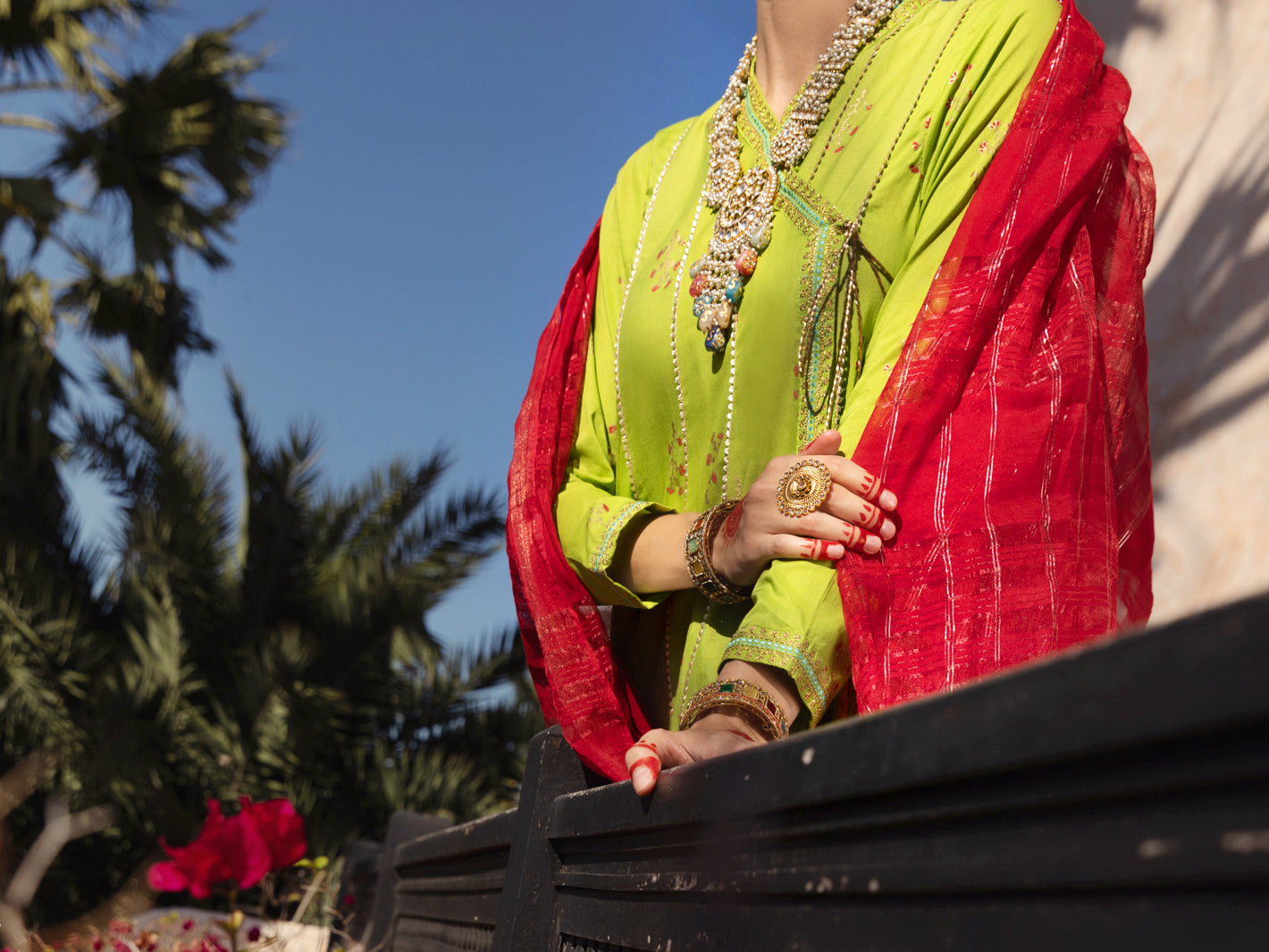 Almirah | Luxury Edit | ALP-3PS-1525