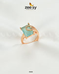 Elegance Ring - House Of Zarish