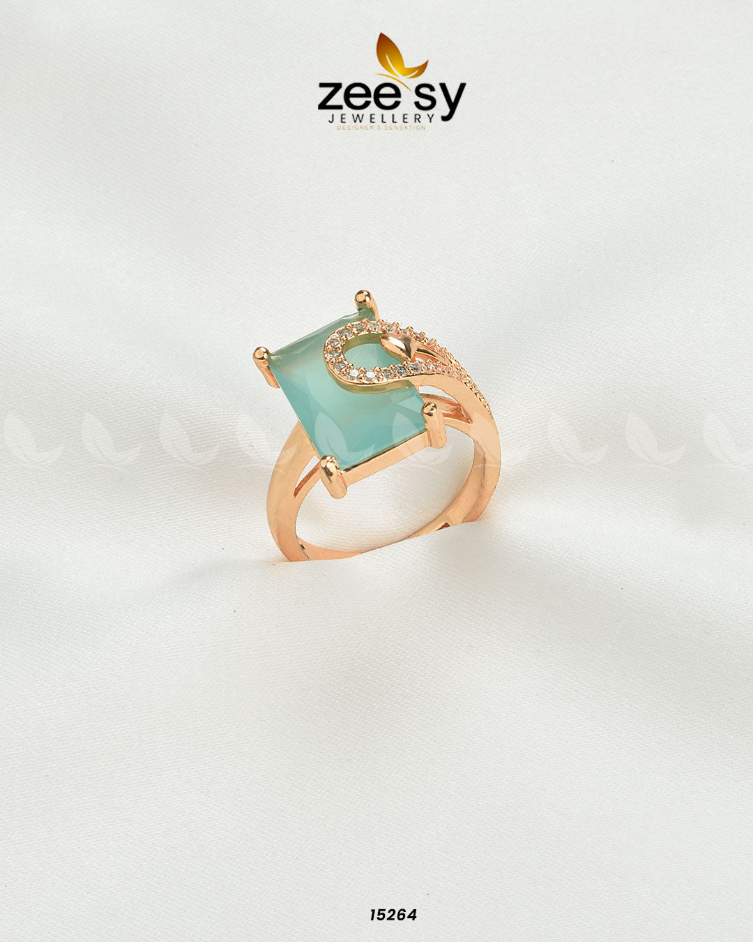 Elegance Ring - House Of Zarish