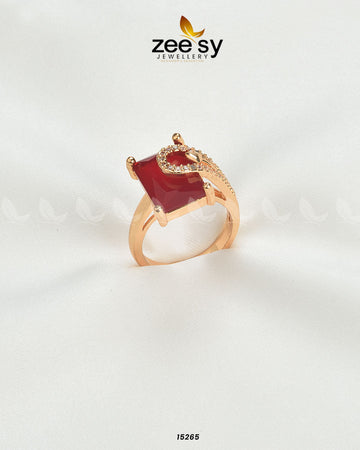 Elegance Ring - House Of Zarish
