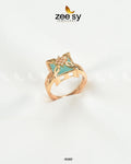 Solstice Ring - House Of Zarish