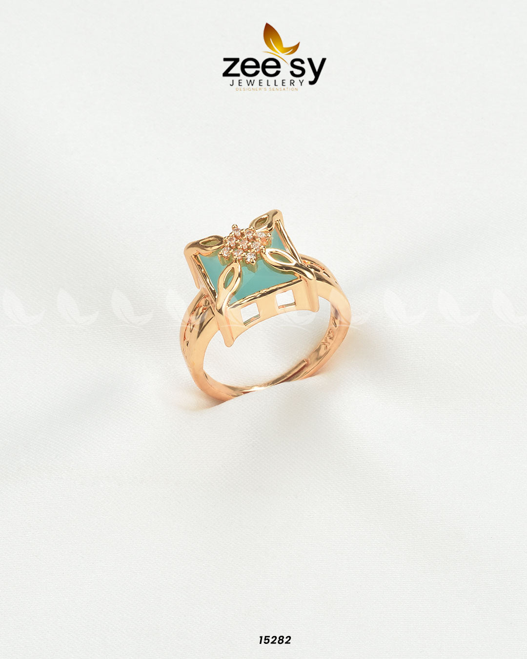 Solstice Ring - House Of Zarish