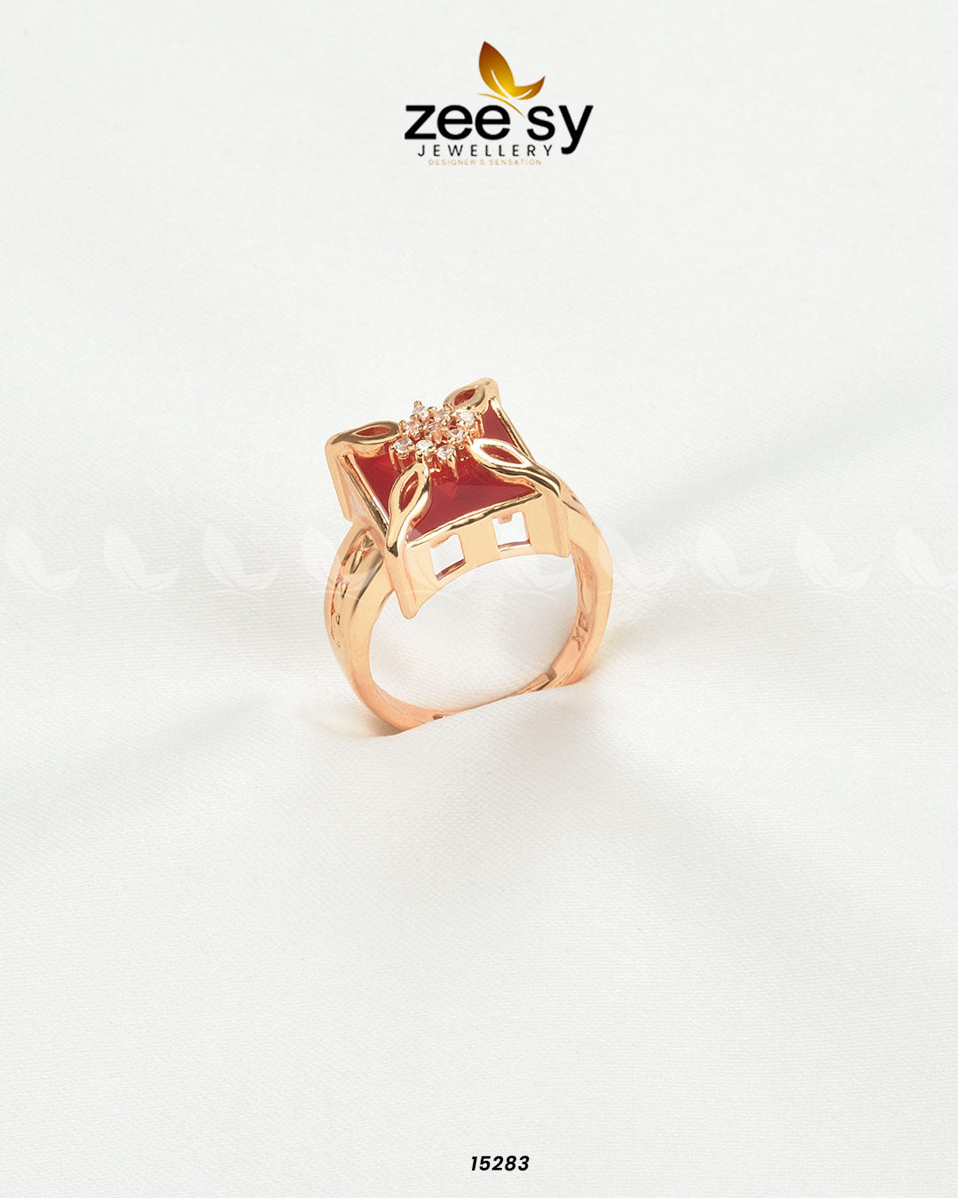 Solstice Ring - House Of Zarish