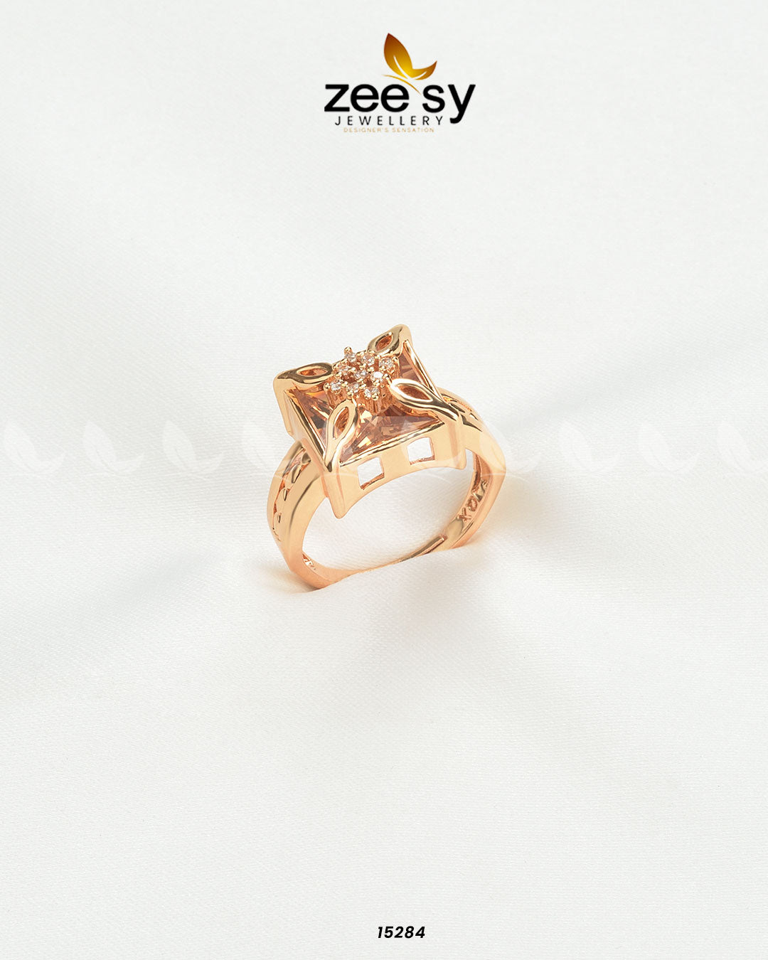 Solstice Ring - House Of Zarish