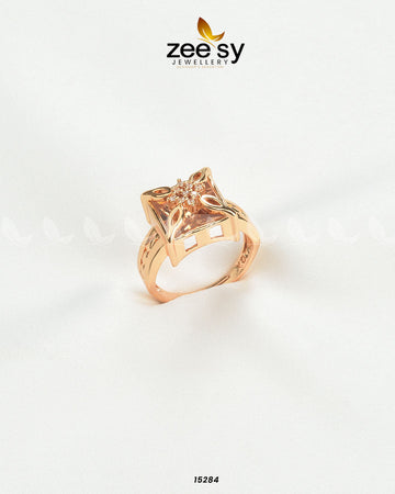 Solstice Ring - House Of Zarish