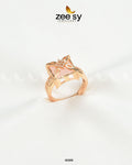 Solstice Ring - House Of Zarish