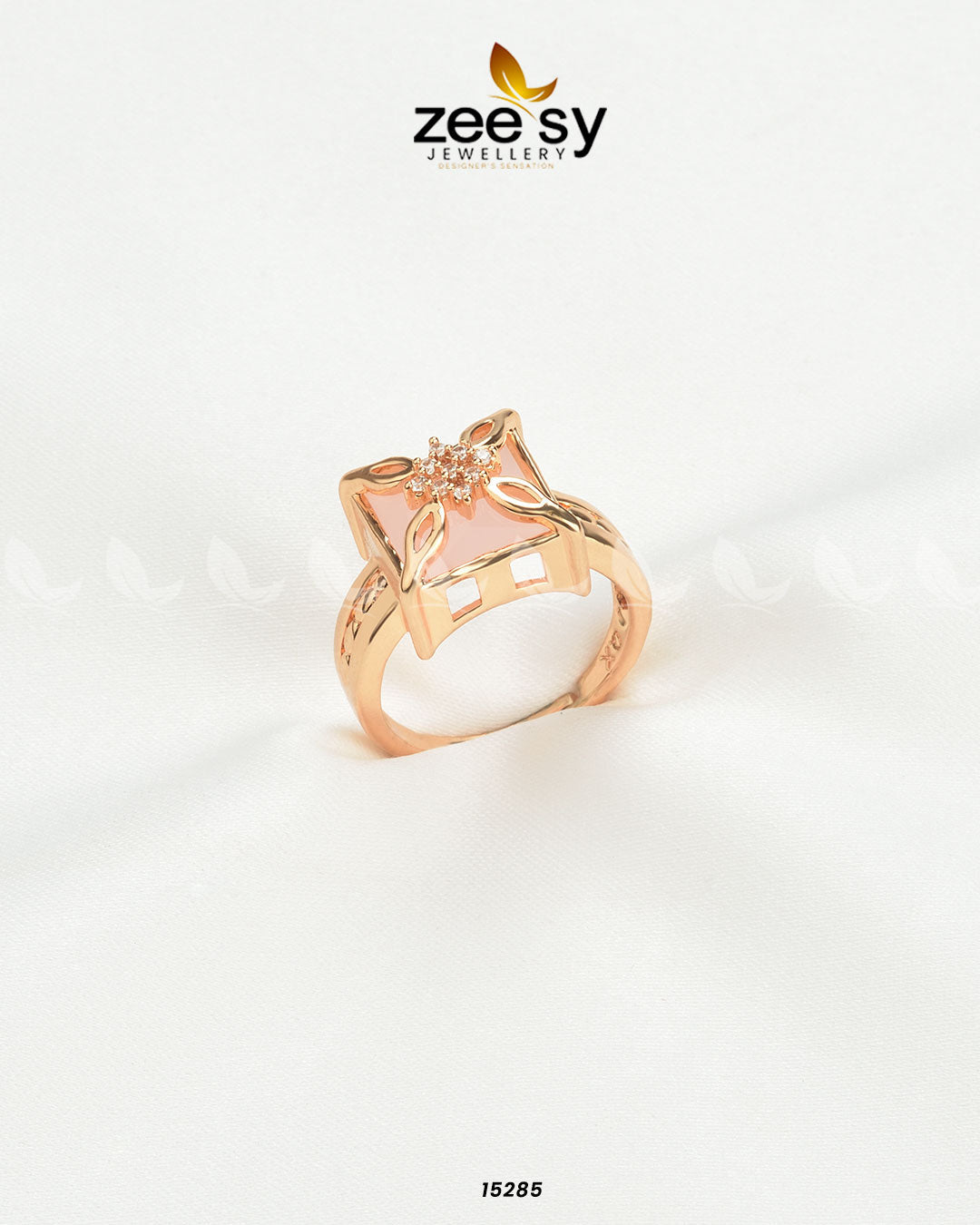 Solstice Ring - House Of Zarish