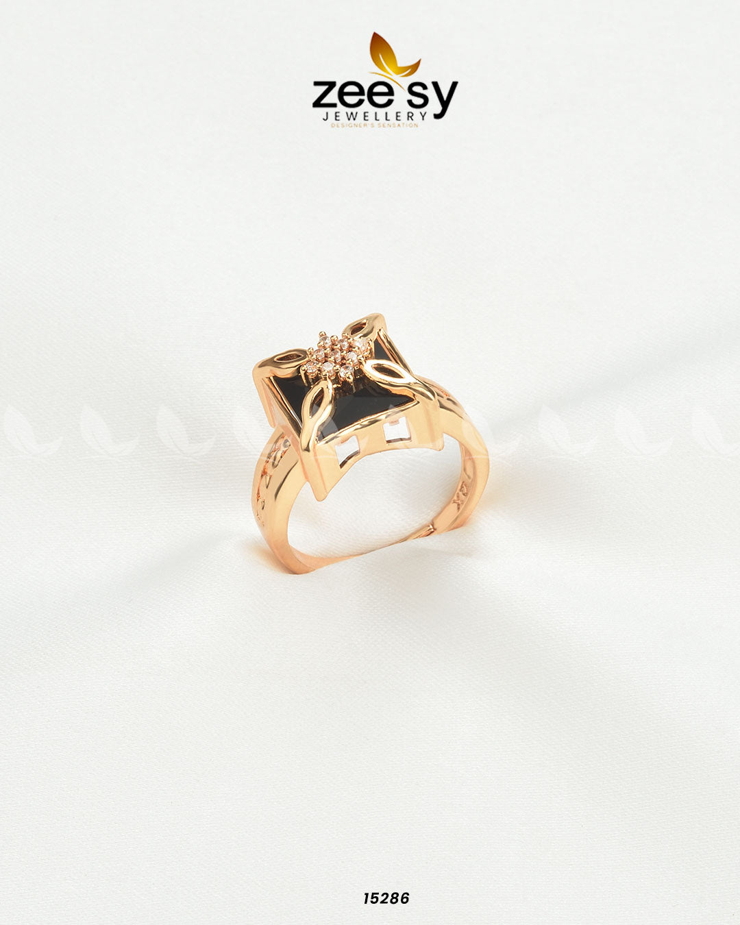 Solstice Ring - House Of Zarish