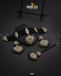 Hyderabadi Guluband Necklace - House Of Zarish