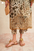 Baroque | Embroidered Lawn | SF-4408