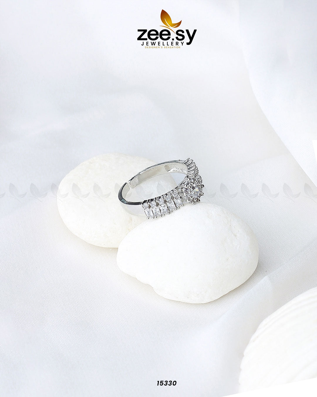 Baroque Ring - Libasekhas