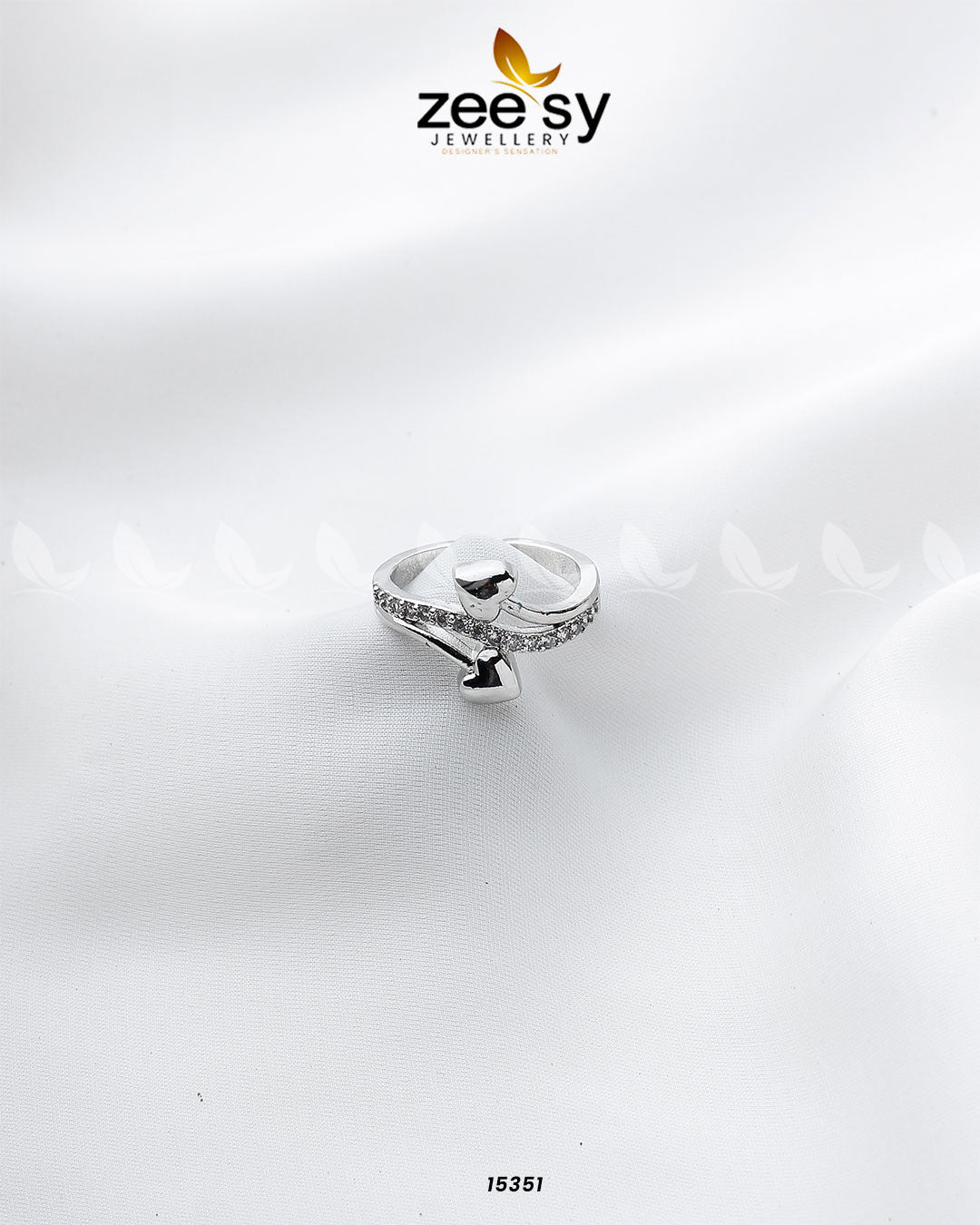 Daffodil Ring - House Of Zarish
