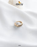 Frond Ring - House Of Zarish