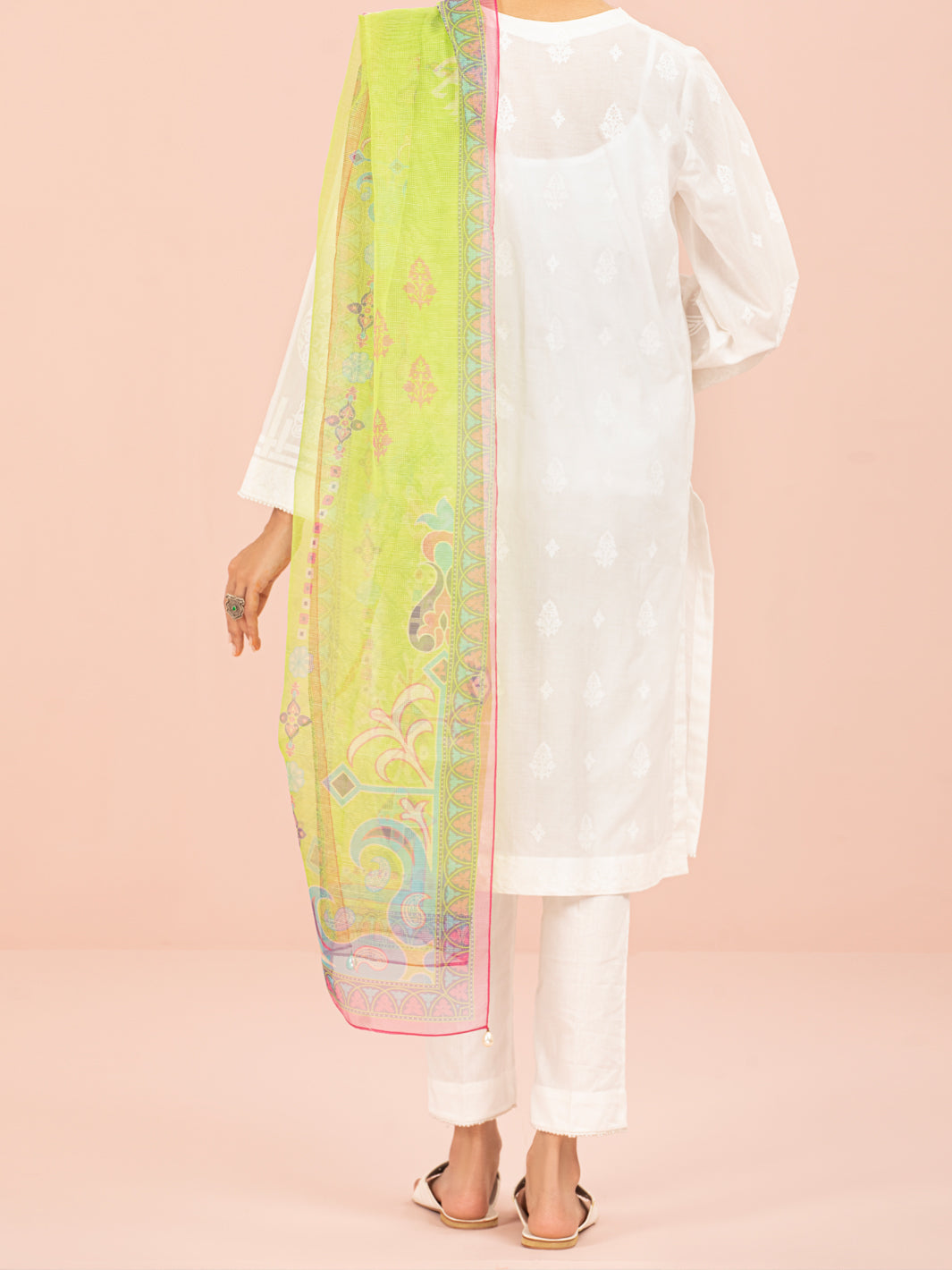 Almirah | Luxury Edit | ALP-3PS-1540