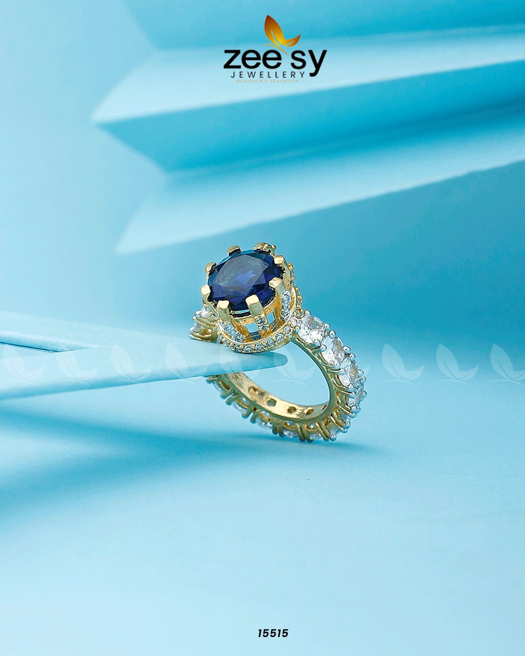 Moana Ring - House Of Zarish