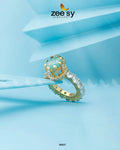 Moana Ring - House Of Zarish