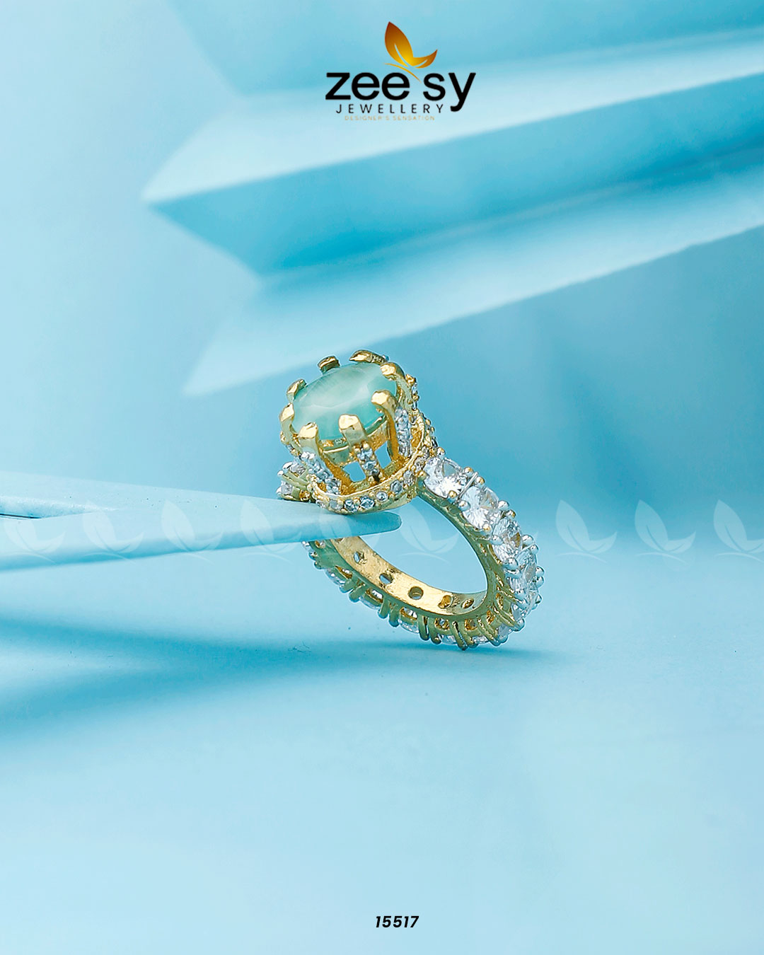 Moana Ring - House Of Zarish