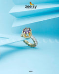 Moana Ring - House Of Zarish