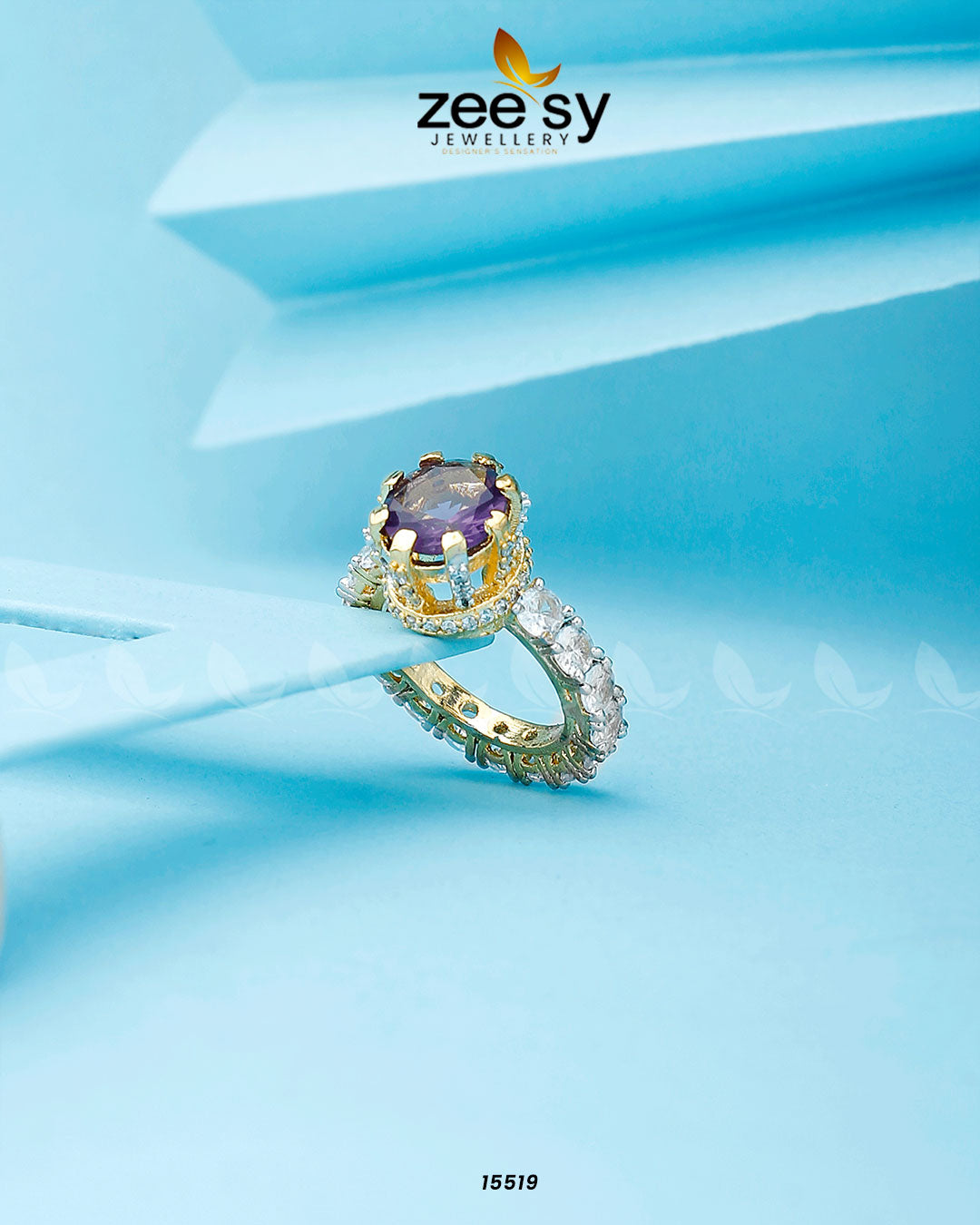 Moana Ring - House Of Zarish