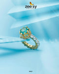 Moana Ring - House Of Zarish