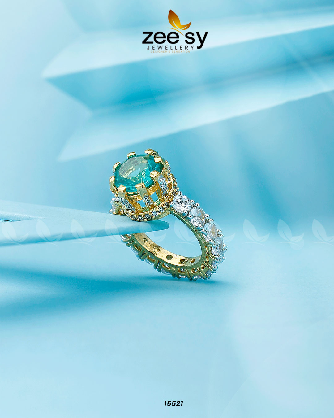 Moana Ring - House Of Zarish