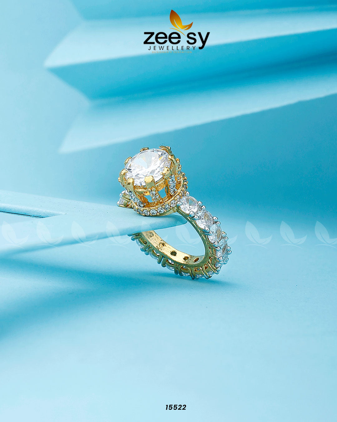 Moana Ring - House Of Zarish