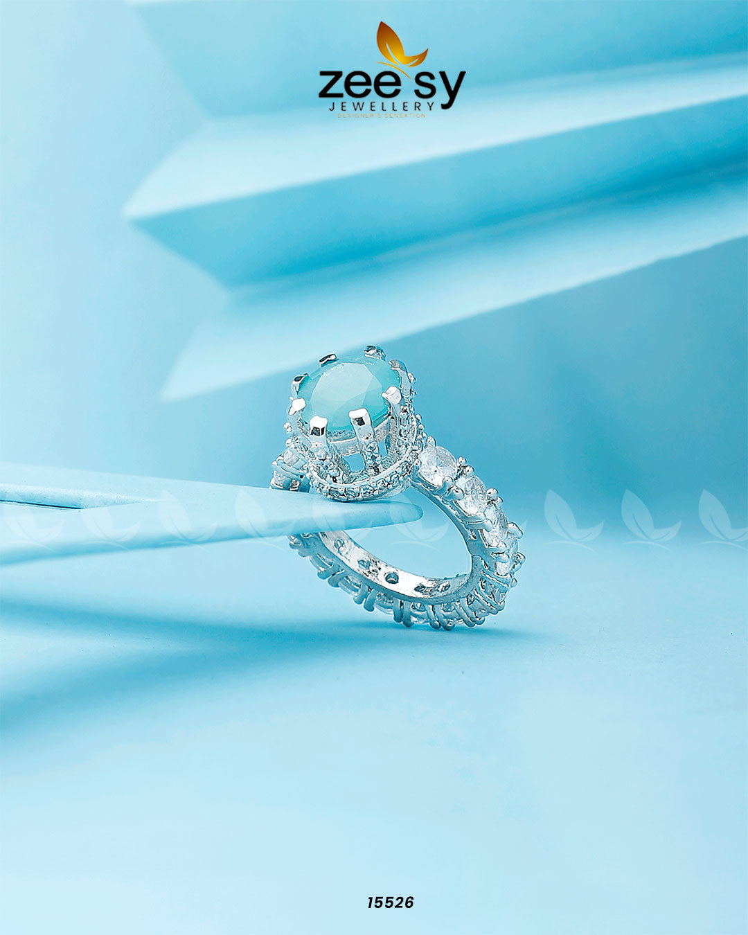 Moana Ring - House Of Zarish