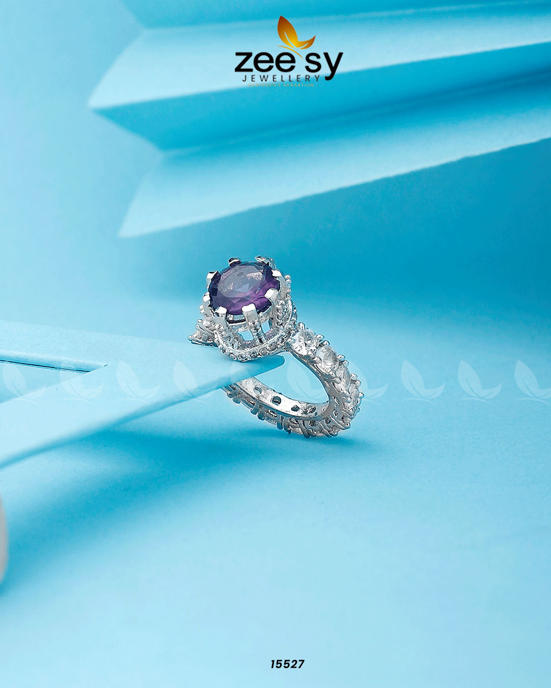 Moana Ring - House Of Zarish