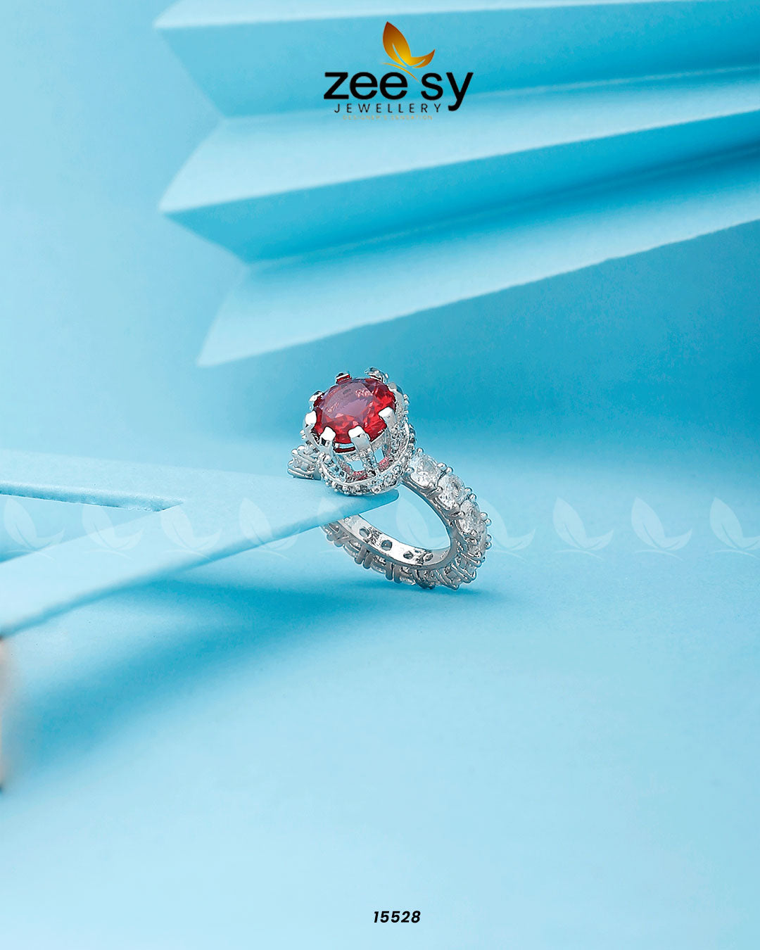 Moana Ring - House Of Zarish
