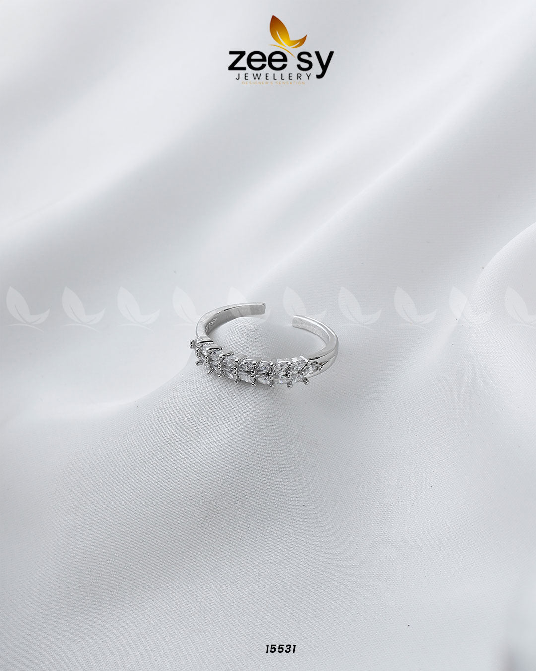 Tiana's Ring - House Of Zarish