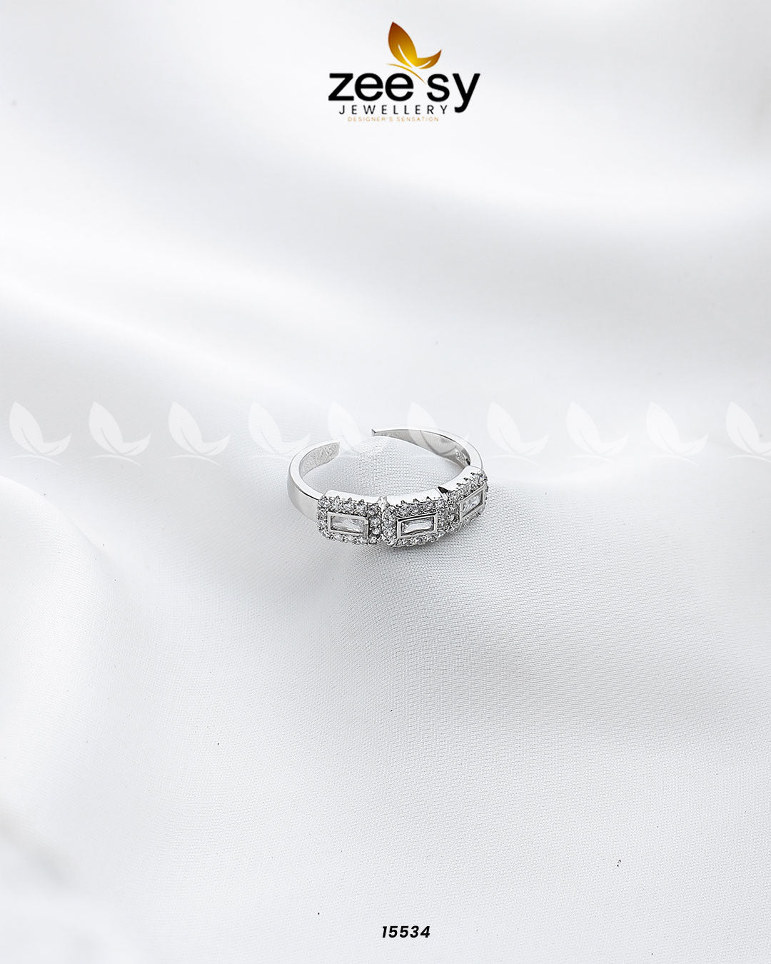 Aquata's Rings - House Of Zarish