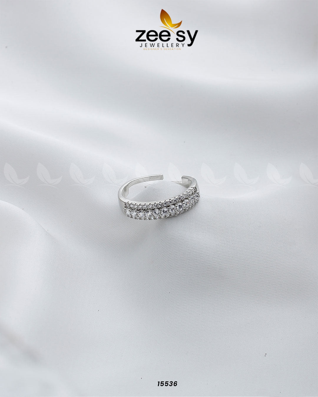 Flair Ring - House Of Zarish
